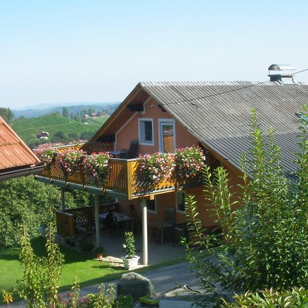 Gastezimmer Friedrich Gamlitz Exterior photo