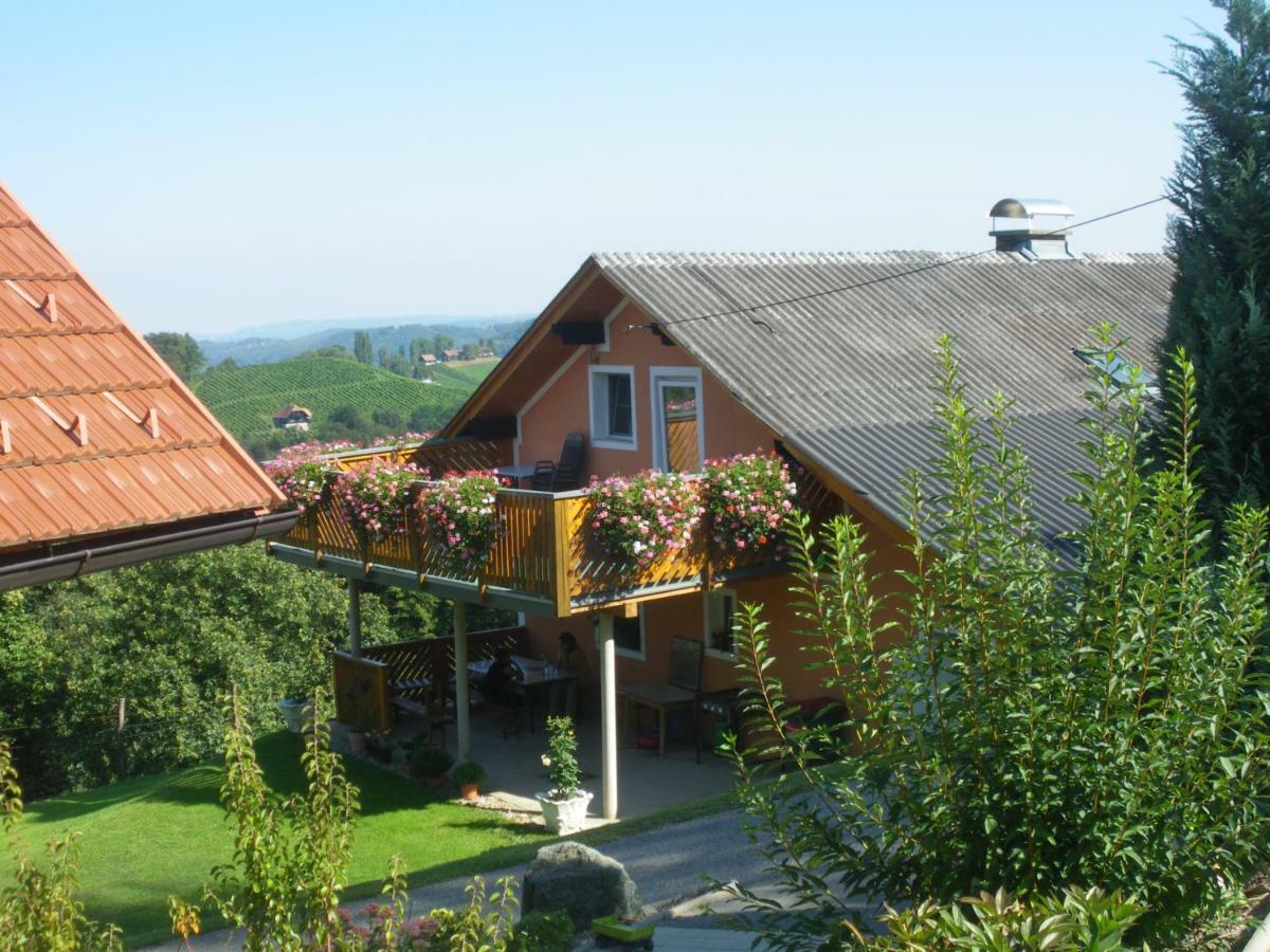 Gastezimmer Friedrich Gamlitz Exterior photo